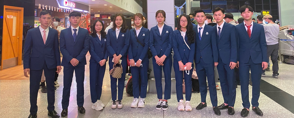 Tiếng nói của Du học sinh
